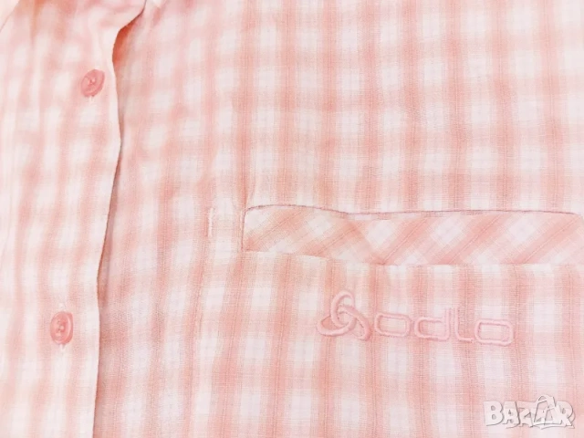 ODLO / риза, снимка 18 - Ризи - 53514928