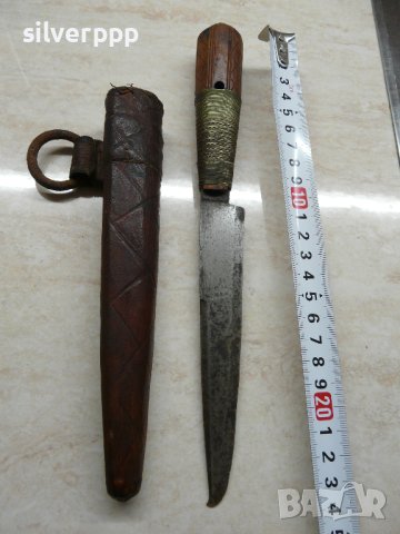  Стар османски нож 