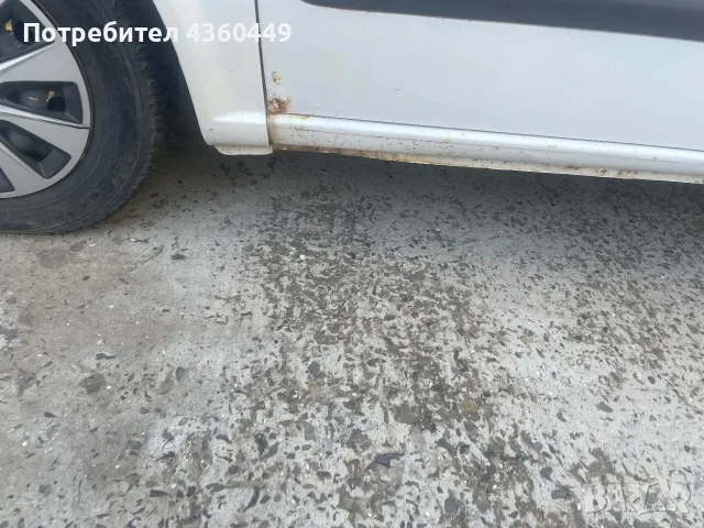 Mercedes-Benz Vito 109 CDI * ОБСЛУЖЕН, снимка 5 - Бусове и автобуси - 56229909