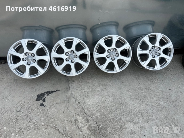 Оригинални джанти 5х112 17цола 
