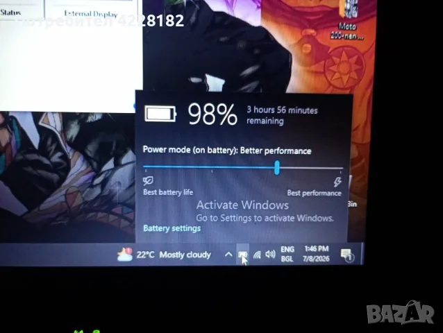 Lenovo ThinkPad Intel core i5, снимка 3 - Лаптопи за работа - 56096857
