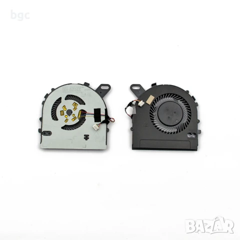 Нов вентилатор за Dell Precision 7560 V5468 V5468 V5568 V 5568 P61F CPU Cooling Fan 5V 0.5A 4-pin  