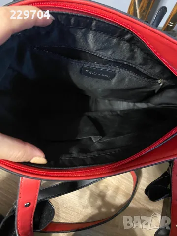 Дамска чанта Paolo Botticelli, снимка 2 - Чанти - 47411069