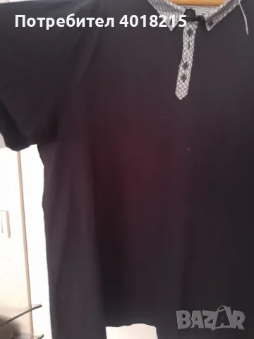 мъжка тениска с къс ръкав 
