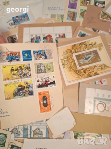 колекция пътували пощенски марки 25/4, снимка 3 - Филателия - 50231546