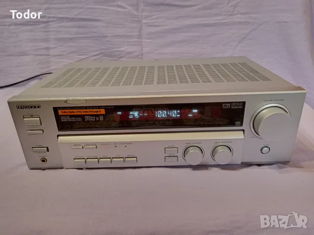 Продавам ресивър KENWOOD