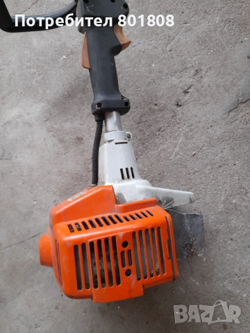 Тример Stihl , снимка 6 - Градинска техника - 52869247