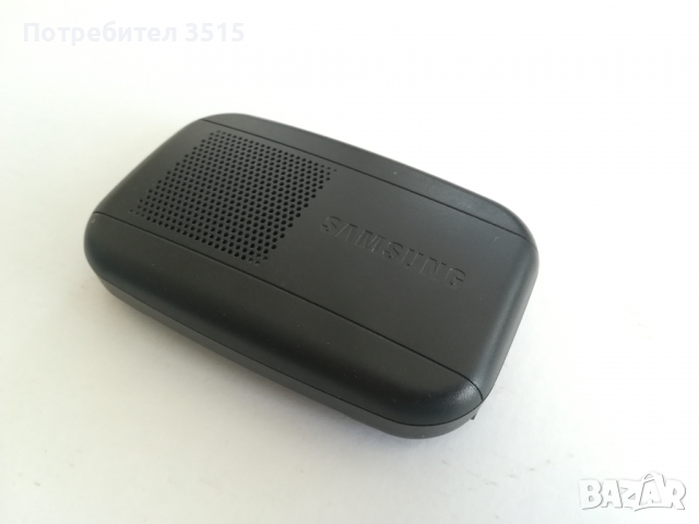 Samsung Bluetooth Car Kit HKT-300 - спийкърфон, снимка 4 - Аксесоари и консумативи - 36440965