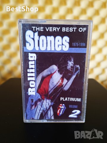 The very best of Rolling Stones 1975 - 1994 / Platinum vol. 2