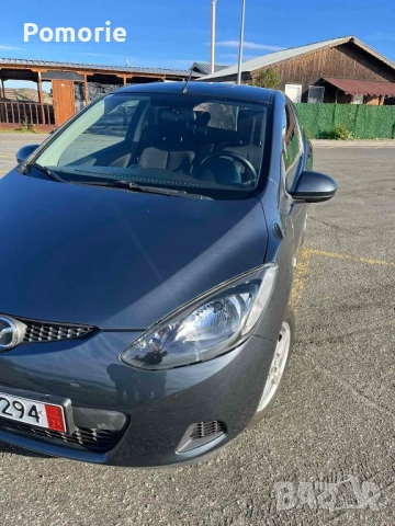 Mazda 2 1.4 дизел