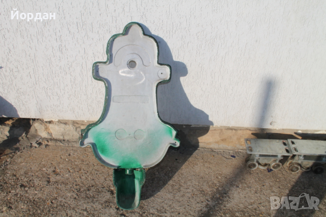Мивка за външна чешма, снимка 7 - Други ценни предмети - 44515839