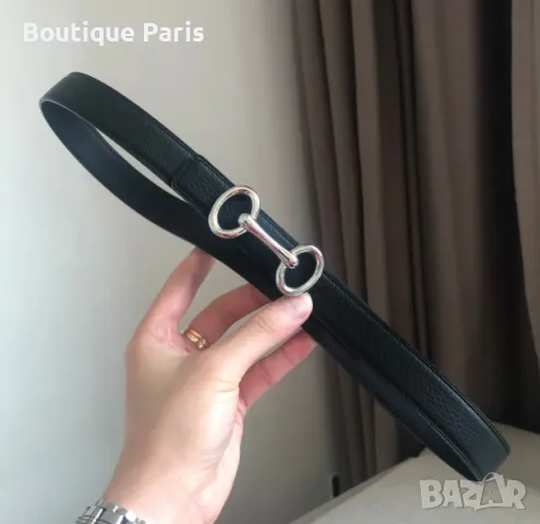 Hermes колан дамски, снимка 2 - Колани - 50050490