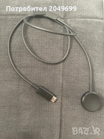 GALAXY WATCH 7 44 mm ОРИГИНАЛНА КАИШКА+ОРИГИНАЛНО ЗАРЯДНО, снимка 3 - Смарт гривни - 51109152