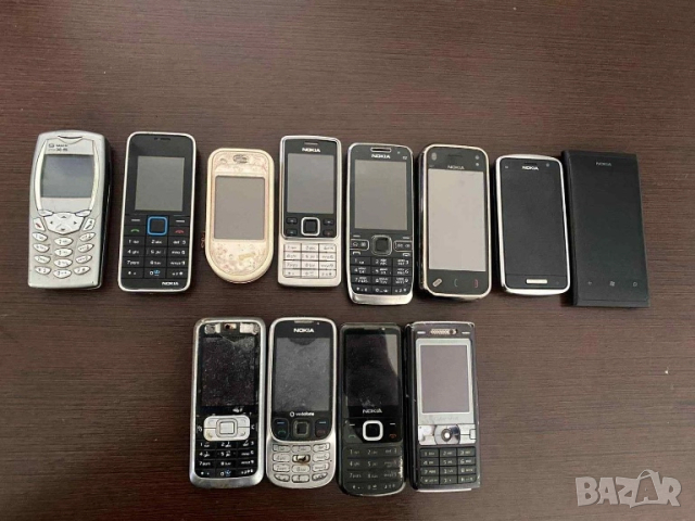 Nokia Налични Лот