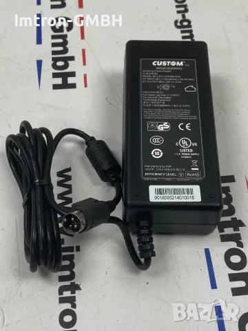  AC/DC адаптер CUSTOM FSP060-RAA 24V 2.5A 3pin 