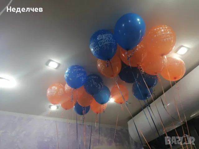 Балони латексови и фолийни с хелий!, снимка 5 - Други - 47875900