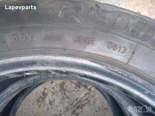 Летни гуми 205/55/16 Goodyear, снимка 3 - Гуми и джанти - 34125632