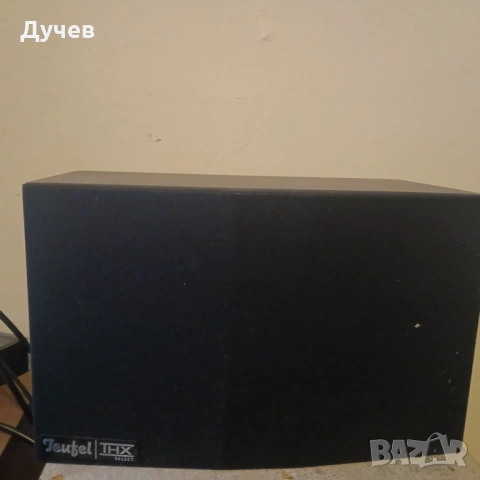 Тонколони Teufel m550 FCR thx select