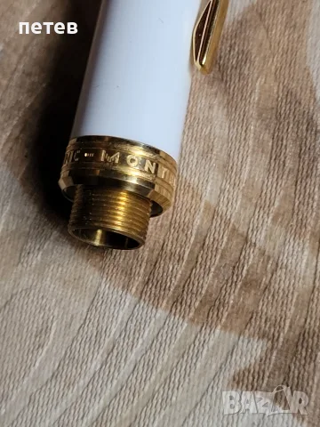 Montblanc. писалка. химикалка., снимка 10 - Антикварни и старинни предмети - 56001737