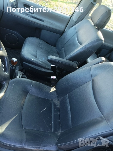 Renault Espace IV 1.9 рено еспейс на части, снимка 6 - Абсорбатори - 52722501