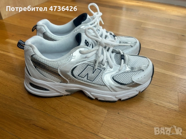 New balance , снимка 2 - Маратонки - 53869169