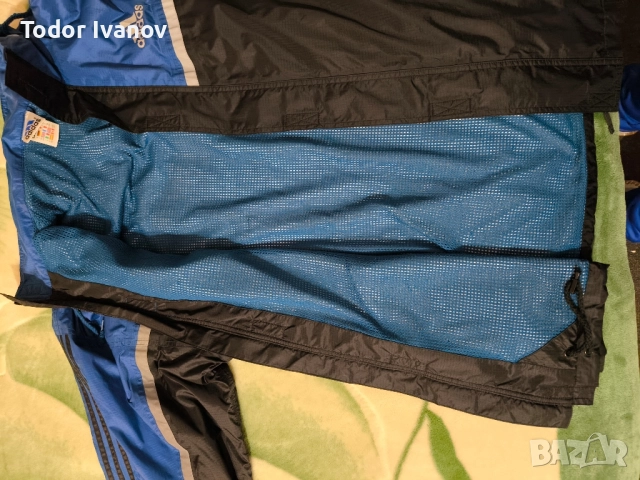 Мъжко яке Adidas , снимка 3 - Спортни дрехи, екипи - 52435762