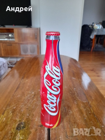 Стара бутилка Кока Кола,Coca Cola #15, снимка 3 - Други ценни предмети - 52080248