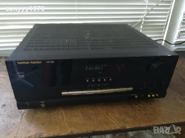 harman/kardon receiver 2708231231, снимка 16 - Ресийвъри, усилватели, смесителни пултове - 41979055