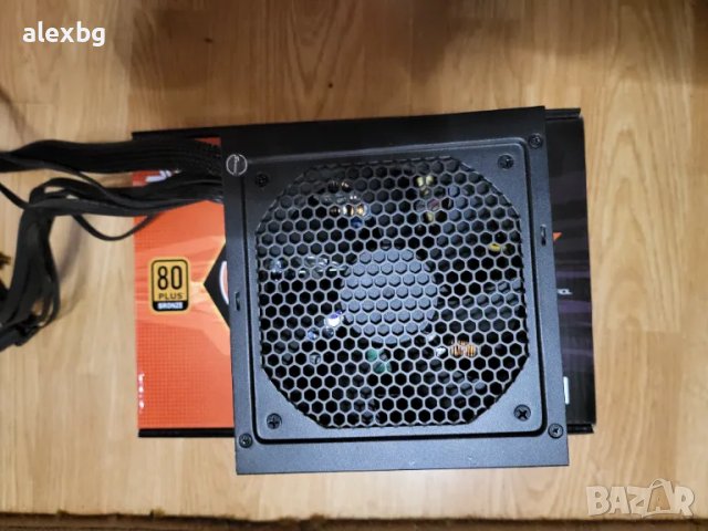 Seasoninc 550w захранване PSU, снимка 3 - Работни компютри - 49262253