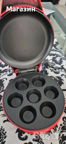 Уред за мъфини /кексчета/