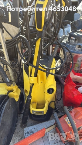 Водоструйки К7, снимка 2 - Други услуги - 52541224