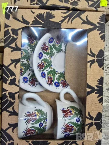 сервизи за кафе 