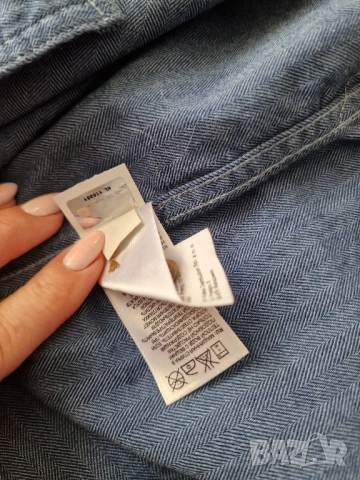 Страхотна мъжка риза THE NORTH FACE размер 2XL, снимка 6 - Ризи - 52242508