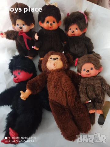 Лот колекция Мончичи 