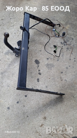 Теглич за VW GOLF -BORA/ AUDI A3, снимка 17 - Части - 51586748