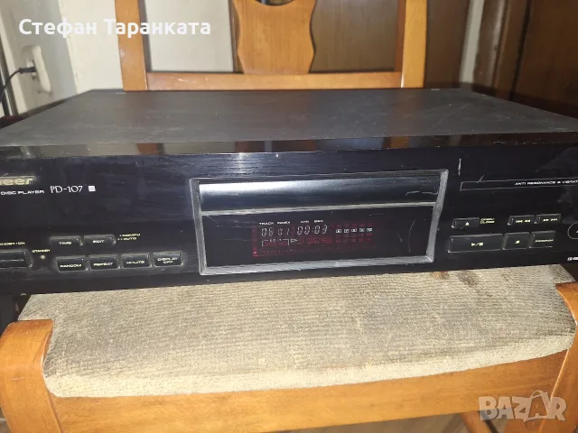 CD pleyar Pioneer 