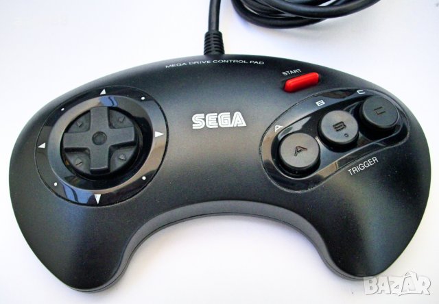 Конзола SEGA Mega Drive II 16-bit оригинал комплект с игри  , снимка 8 - PlayStation конзоли - 34018269
