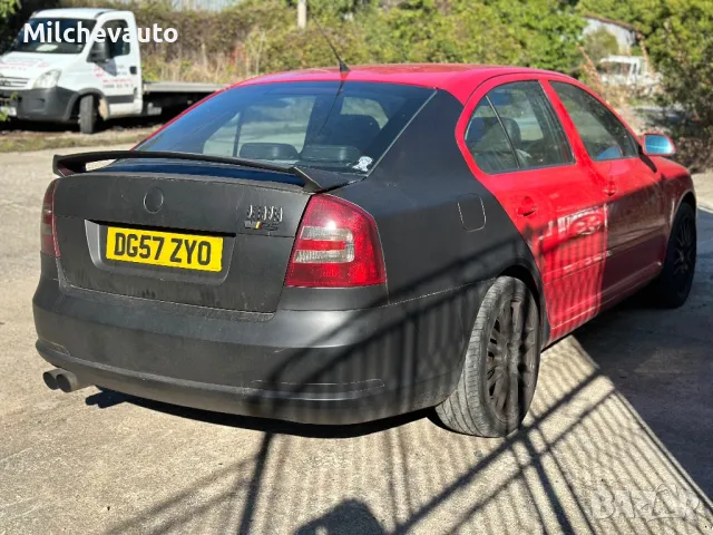 Skoda Octavia vrs 2.0tdi на части /шкода октавия, снимка 3 - Автомобили и джипове - 47418454