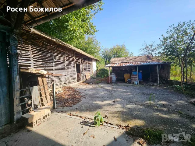 Къща в с. Садина, общ. Попово, снимка 3 - Къщи - 55935952