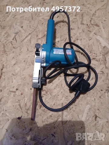 лентов шлайф Makita 9032