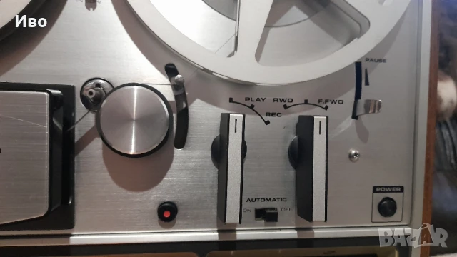 AKAI 1730D SS, снимка 2 - Декове - 50998441