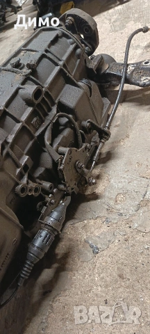 автоматична скоростна кутия бмв е39 bmw e39, снимка 9 - Части - 53041682