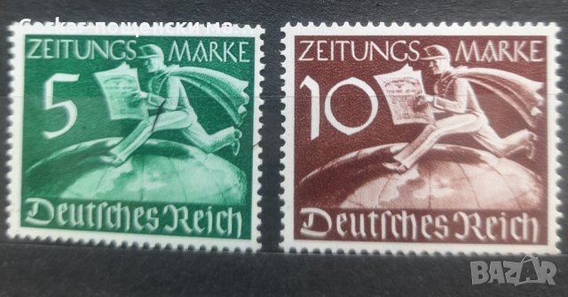 Германия пощенски марки 1939г.