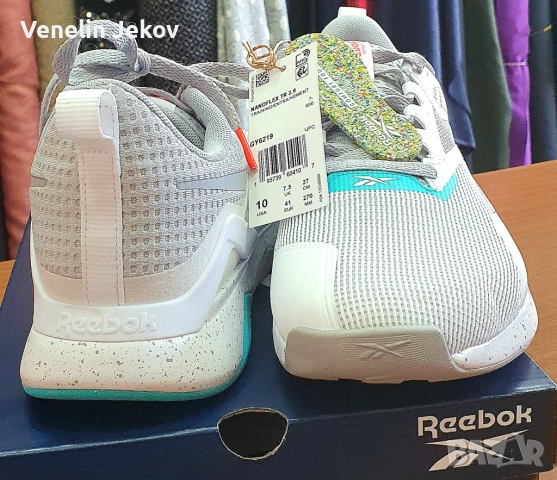 REEBOK , снимка 4 - Маратонки - 52077939
