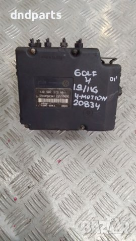 ABS VW Golf 4 1.9TDI 116кс.2001г.(4-motion)