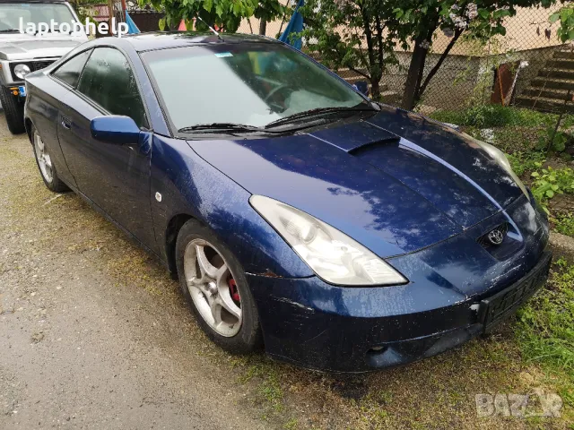 Toyota Celica T23 1ZZ-FE 1.8 VVTI  - НА ЧАСТИ