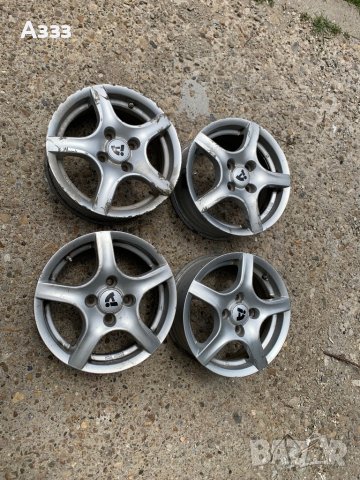 Джанти  14 4x100, снимка 1