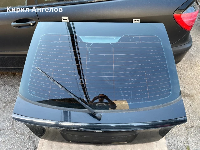 Заден капак за BMW E46 Compact, снимка 2 - Части - 50933012