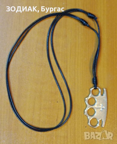 Медальон / Гердан, снимка 2 - Колиета, медальони, синджири - 28935658