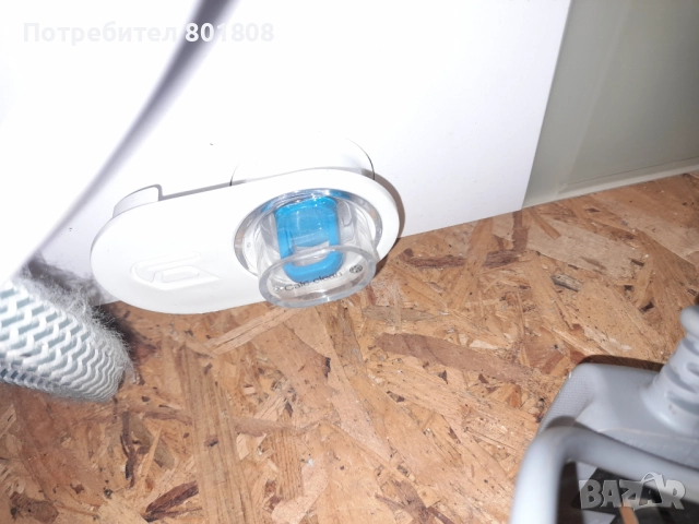 Парогенератор / Парна ютия Braun, снимка 8 - Ютии - 52859847